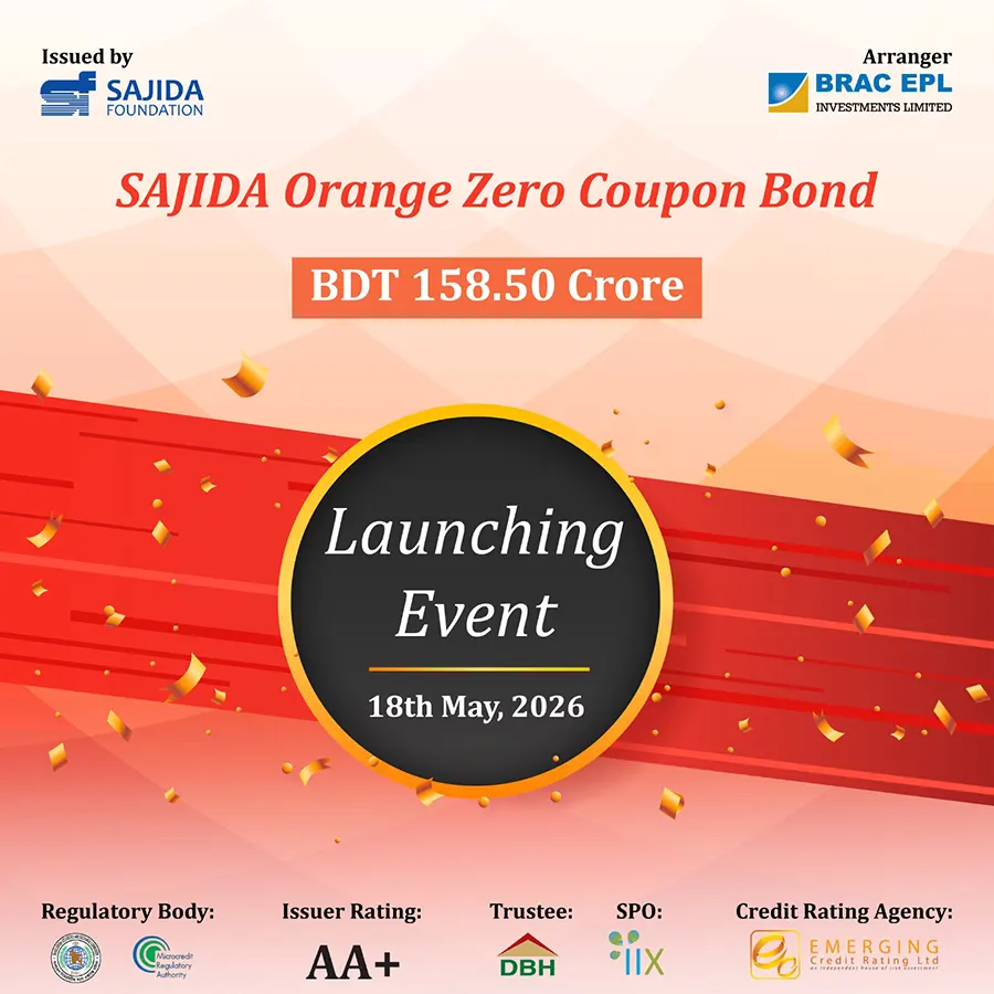 Orange bond launching ceremony