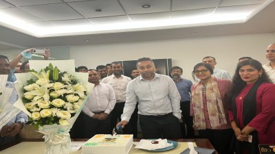 Birthday Celebration of CEO (2022)