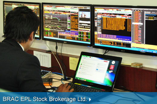 BRAC EPL Stock Brokerage  Ltd.